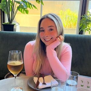 Meet your Posher, Rachel